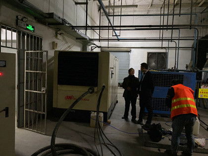 賢易租賃 高效供應(yīng)鏈管理，為工廠臨時用氣應(yīng)急保駕護(hù)航