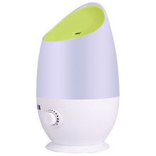 志高JSQ117 J32超音波加濕器 靜音大霧量，打造綠色芭蕉葉下的舒適空間